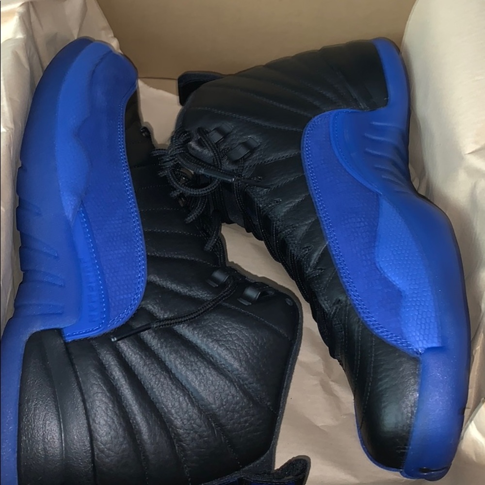 Jordan 12s Game Royals